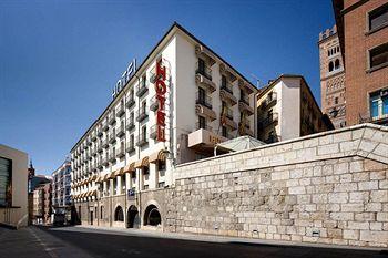 Hotel Reina Cristina Teruel Paseo del Ovalo, 1