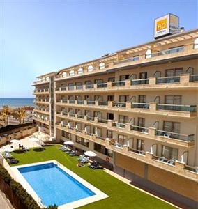 Proamar Hotel Velez-Malaga Paseo Maritimo De Poniente s/n, Torre del Mar