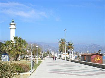 Proamar Hotel Velez-Malaga Paseo Maritimo De Poniente s/n, Torre del Mar