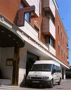 Hotel Torre Hogar Torrejon de Ardoz Avenida de la Constitución 96