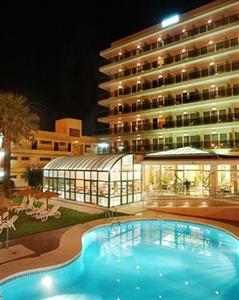 Hotel Isabel Torremolinos Paseo Martimo 47