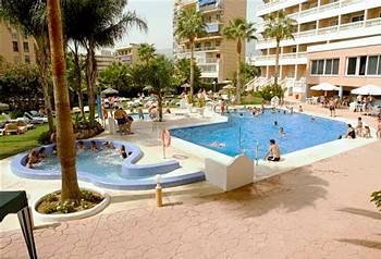 Hotel Parasol Garden Torremolinos Paseo del Colorado, 42