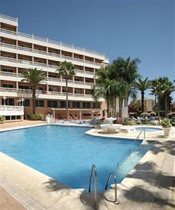 Hotel Parasol Garden Torremolinos Paseo del Colorado, 42