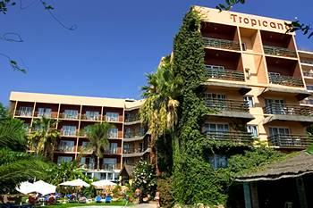 Tropicana Hotel Torremolinos Calle Tropico 6