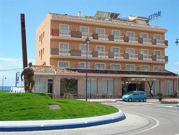 Santa Rosa Hotel Torrox Carretera Malaga-Almeria, km 285