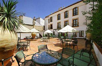 Husa Rosaleda De Don Pedro Hotel Ubeda Obispo Toral 2