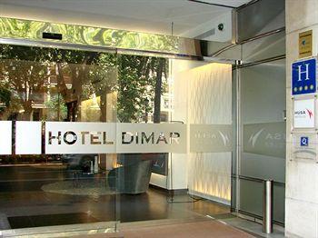 Husa Dimar Hotel Valencia Gran Vía del Marqués del Turia 80