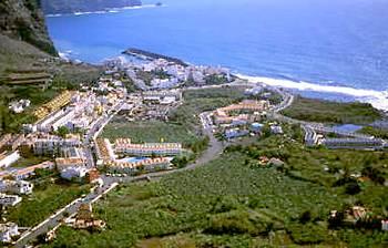 Solvasa Laurisilva Apartments La Gomera C/ Borbalan s/n