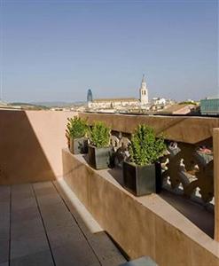 Casa Torner I Guell Hotel Vilafranca del Penedes Rambla Sant Francesc 25