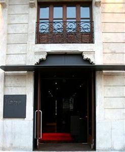 Casa Torner I Guell Hotel Vilafranca del Penedes Rambla Sant Francesc 25