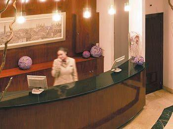 Hesperia Hotel Zaragoza Conde de Aranda 48