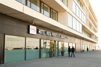 Husa Puerta de Zaragoza Hotel Rioja, 33 (Estación Delicias AVE)