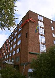 Mornington Hotel Stockholm Bromma Norrbyvagen 30