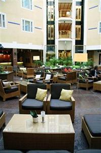 Elite Hotel Marina Plaza Helsingborg Kungstorget 6