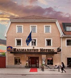 Best Western Kalmarsund Hotel Kalmar Fiskaregatan 5