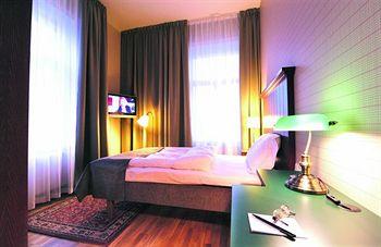 Hotel Bishops Inn Kristianstad Västra boulevarden 7