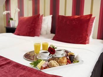 Best Western Hotel Noble House Malmo Per Weijersgatan 6