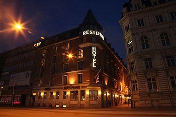 Elite Hotel Residens Malmo Adelgatan 7