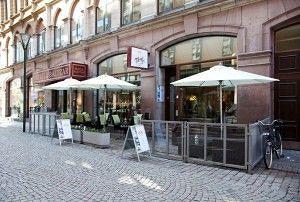 Hotel Baltzar Malmo Sodergatan 20