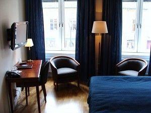 Hotel Baltzar Malmo Sodergatan 20