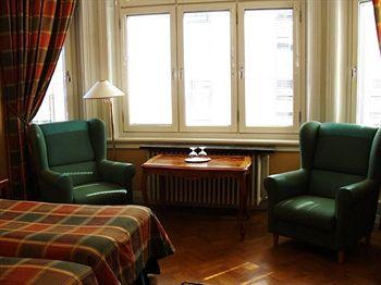 Hotel Baltzar Malmo Sodergatan 20