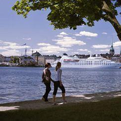 Hotel Skeppsholmen Stockholm Grona Gangen 1