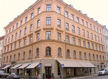 Hotel Hansson Surbrunnsgatan 38