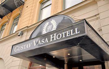 Hotel Gustav Vasa Vastmannagatan 61