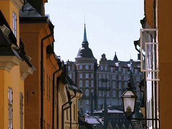 Lady Hamilton Hotel Stockholm Storkyrkobrinken 5