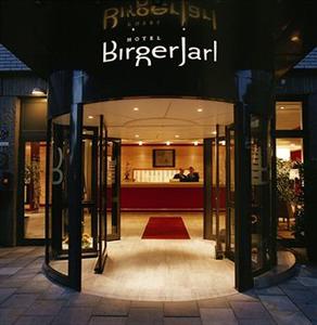 Hotel Birger Jarl Stockholm Tulegatan 8