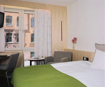 Hotel Birger Jarl Stockholm Tulegatan 8