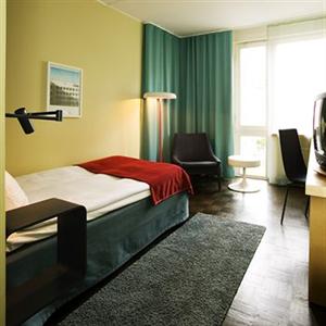 Hotel Birger Jarl Stockholm Tulegatan 8