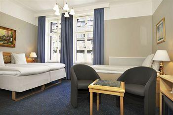 Crystal Plaza Hotel Stockholm Birger Jarlsgatan 35