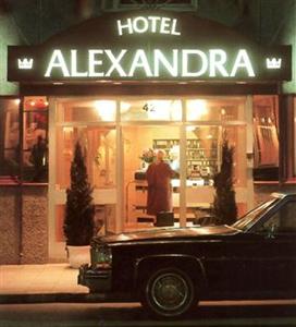 Alexandra Hotel Stockholm Magnus Ladulasgatan 42