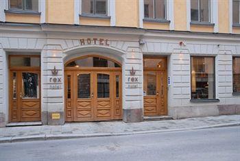 Rex Hotel Stockholm Luntmakargatan 73