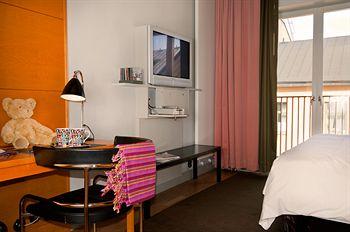 Hotel Rival Stockholm Mariatorget 3