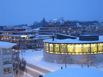 Best Western Hotel Royal Corner Vaxjo Liedbergsgatan 11