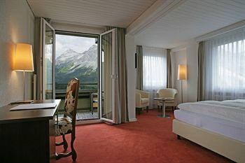 Sorell Hotel Asora Poststrasse 288