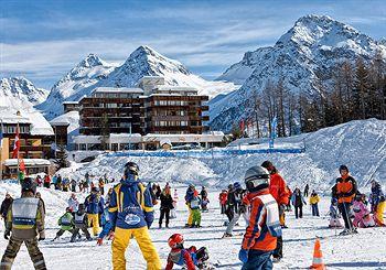 Arosa Kulm Hotel And Alpin Spa Innere Poststrasse