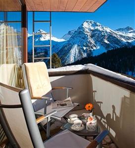 Arosa Kulm Hotel And Alpin Spa Innere Poststrasse