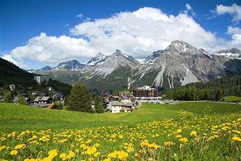 Arosa Kulm Hotel And Alpin Spa Innere Poststrasse