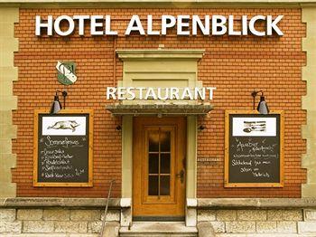 Hotel Restaurant Alpenblick Berne Kasernenstrasse 29