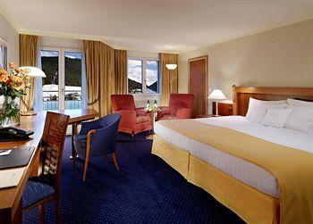 Arabella Sheraton Hotel Seehof Davos Promenade 159