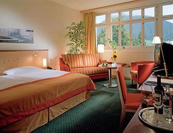 Arabella Sheraton Hotel Seehof Davos Promenade 159