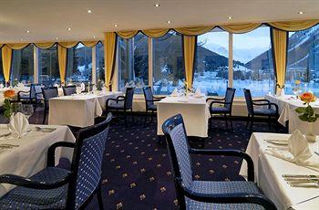 Arabella Sheraton Hotel Seehof Davos Promenade 159