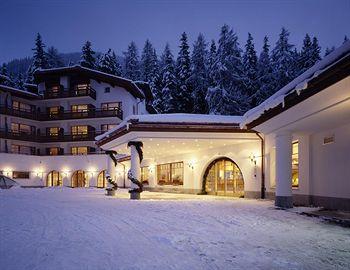 Sheraton Davos Hotel Waldhuus Mattastrasse 58