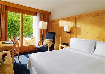 Sheraton Davos Hotel Waldhuus Mattastrasse 58