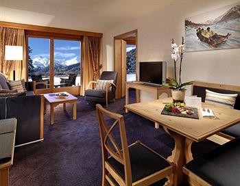 Sheraton Davos Hotel Waldhuus Mattastrasse 58