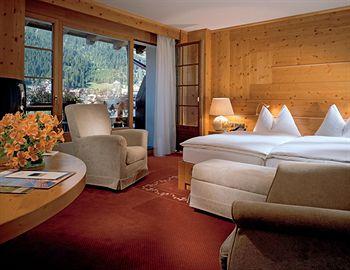 Sheraton Davos Hotel Waldhuus Mattastrasse 58