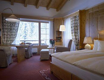 Sheraton Davos Hotel Waldhuus Mattastrasse 58